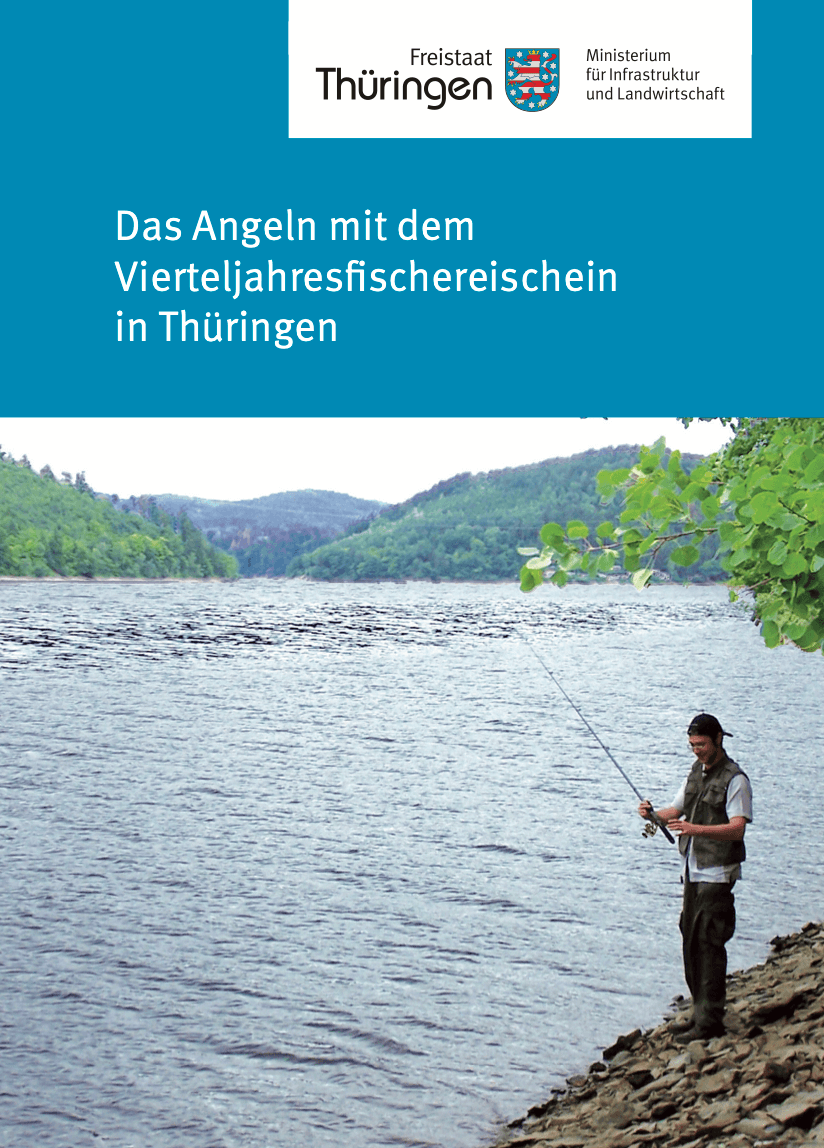 Vierteljahresfischereischein Thüringen